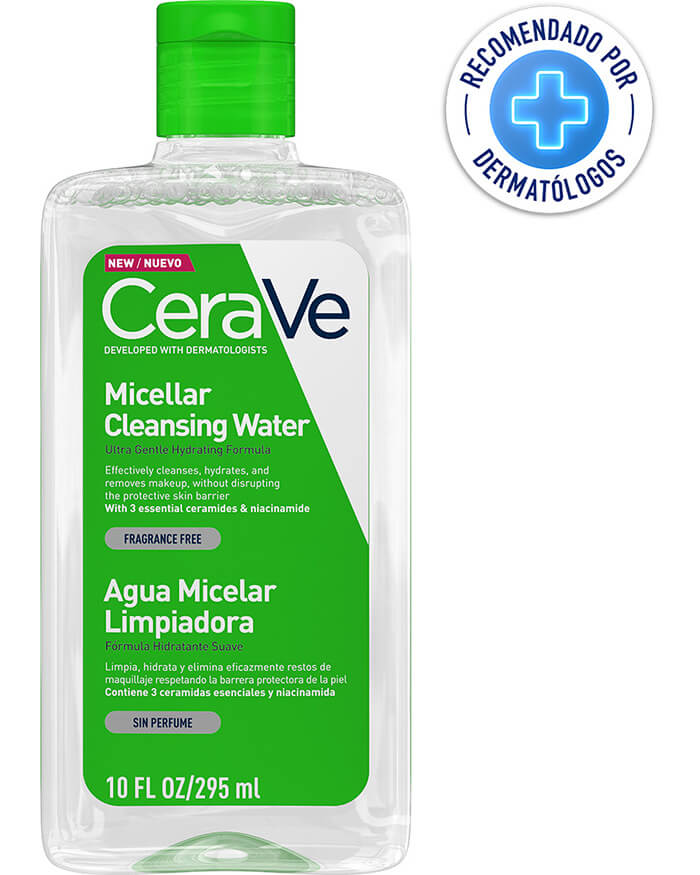 Мицеллярная Вода Cerave Купить В Спб