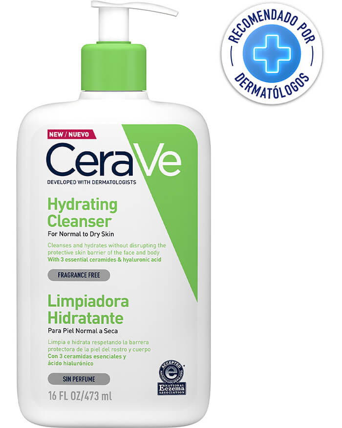 Crème Hydratante Visage CeraVe Avec 3 Céramides & Niacinamide - 89ml - FPS30 - Neuf